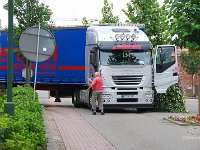 Verkeersellende Stadswaag